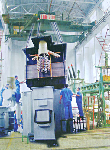 變壓器設(shè)備