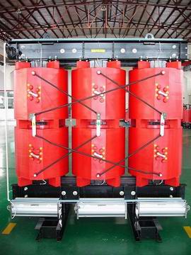 環(huán)氧樹(shù)脂澆注干式變壓器